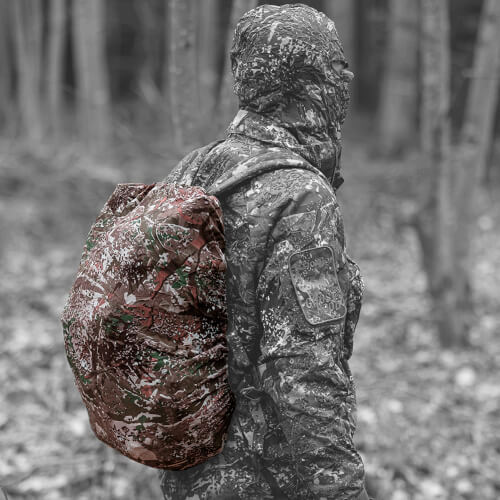 Ghosthood Backpack-Cover30 Concamo Brown