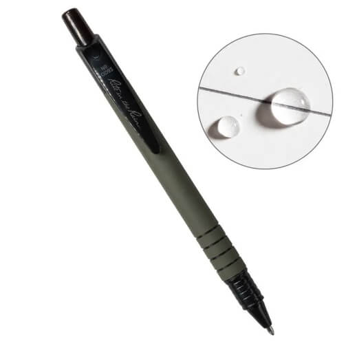 Rite in the Rain All-Weather Durable Pen No OD93 oliv
