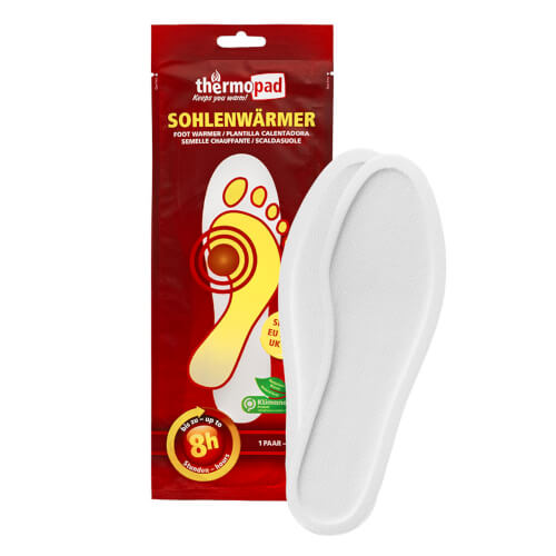 Thermopad Sohlenwärmer 1 Paar