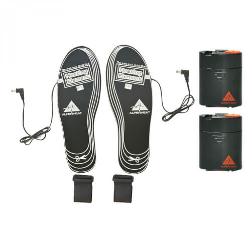 ALPENHEAT Schuhheizung TREND