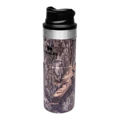 Stanley Classic Trigger-Action Travel Mug 0,47 l Mossy Oak