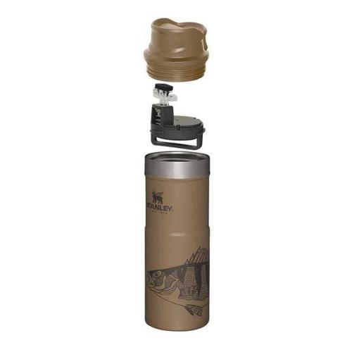 Stanley Classic Trigger-Action Travel Mug 0,47 l perch