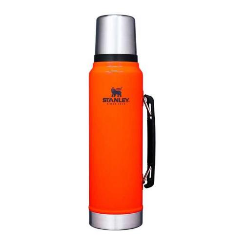 Stanley Classic Legendary Bottle 1,0 l orange