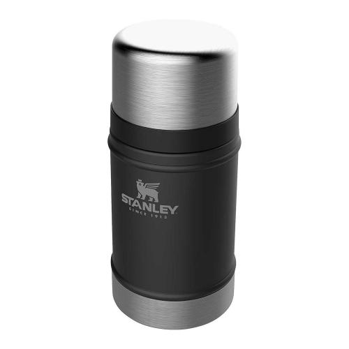 Stanley Classic Legendary Food Jar 0,7 l schwarz