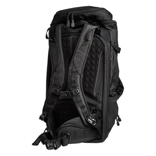 Vertx Overlander Backpack 45L it's black