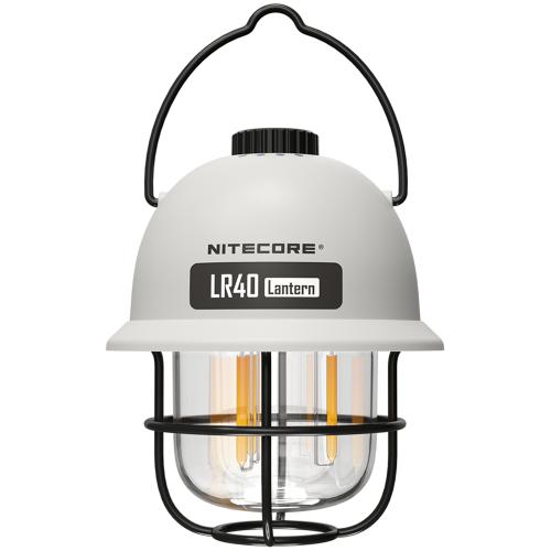 Nitecore LR40 Laterne 100 Lumen weiß