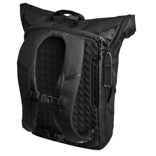 Vertx Ruck Roll Backpack 35L it's black