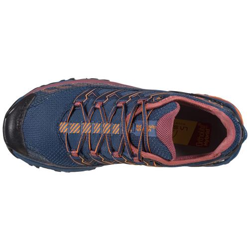 La Sportiva Ultra Raptor II Women Wanderschuh denim/ rouge