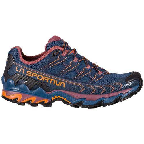 La Sportiva Ultra Raptor II Women Wanderschuh denim/ rouge