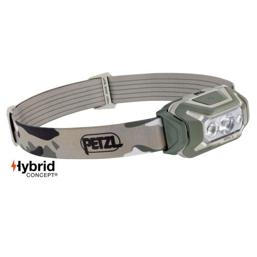Petzl ARIA 1 RGB Stirnlampe 350 Lumen camo