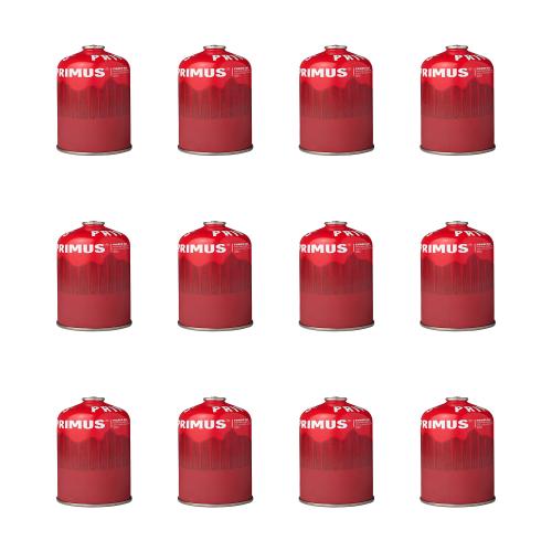 Primus Power Gas Schraubkartusche 12 x 450 g