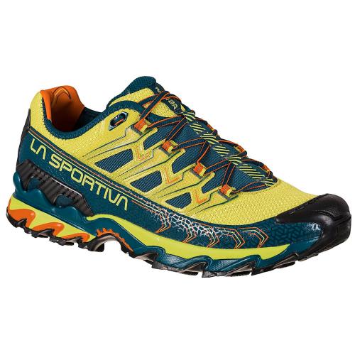 La Sportiva Ultra Raptor II Wanderschuh lime