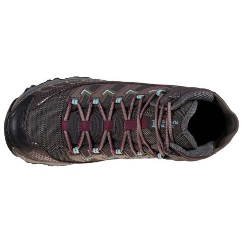 La Sportiva Ultra Raptor II Mid Women GTX carbon/ iceberg