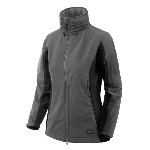 Helikon-Tex Gunfighter Women's Jacket shadow grey/ black