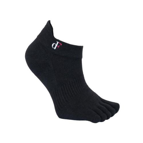 dF Zehensocken black