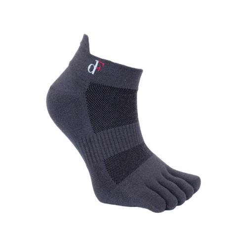 dF Zehensocken dark grey