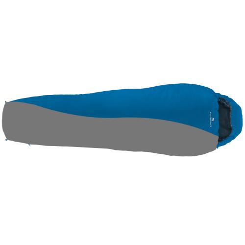Ferrino Schlafsack Yukon Plus blau/grau