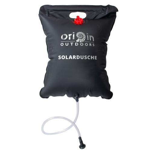 Origin Outdoors Solardusche rollbar 