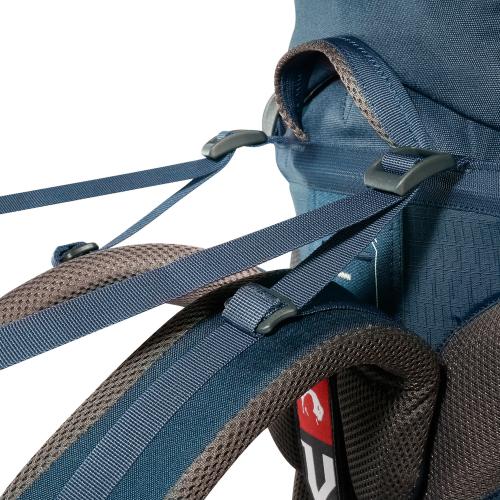 Tatonka Yukon 60+10 Trekkingrucksack titan grey