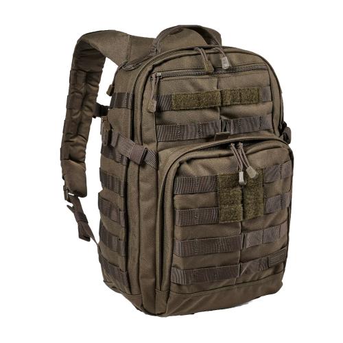 5.11 Tactical RUSH12 2.0 Rucksack 24L ranger green