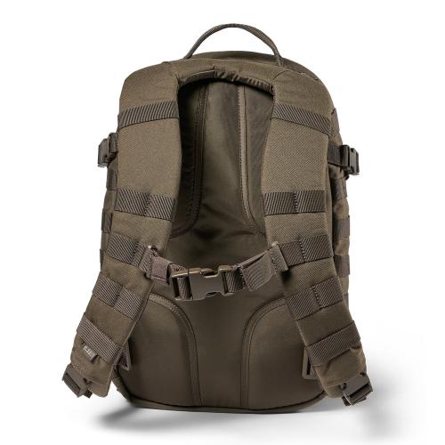 5.11 Tactical RUSH12 2.0 Rucksack 24L ranger green