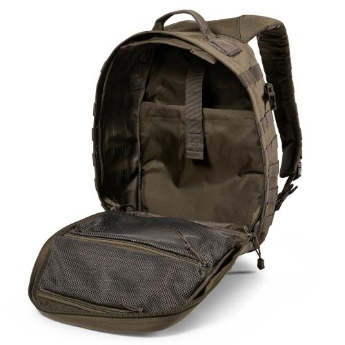 5.11 Tactical RUSH12 2.0 Rucksack 24L ranger green