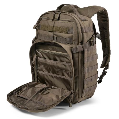 5.11 Tactical RUSH12 2.0 Rucksack 24L ranger green