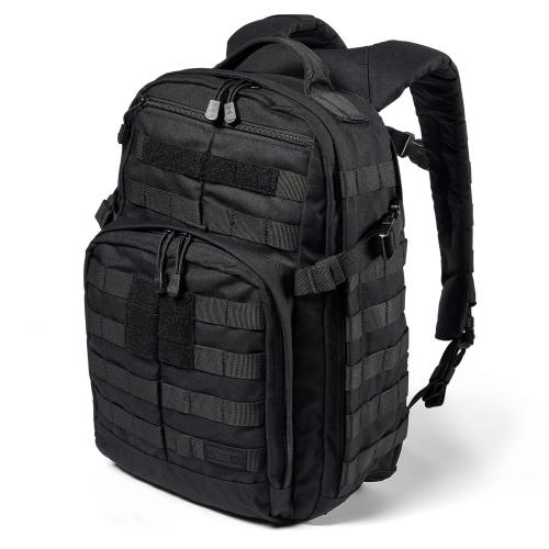 5.11 Tactical RUSH12 2.0 Rucksack 24L black