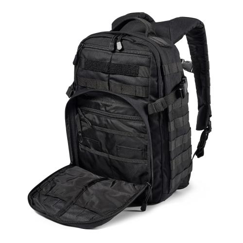 5.11 Tactical RUSH12 2.0 Rucksack 24L black