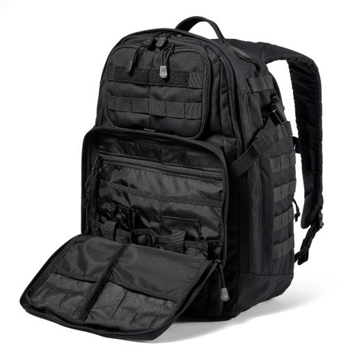 5.11 Tactical RUSH24 2.0 Rucksack 37L black