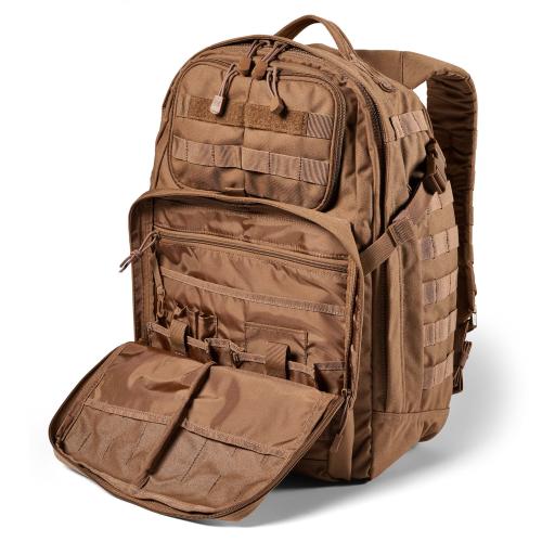 5.11 Tactical RUSH24 2.0 Rucksack 37L kangaroo