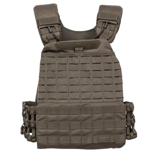 5.11 Tactical TacTec Plate Carrier ranger green