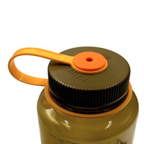 Nalgene Trinkflasche WH Sustain 1L oliv