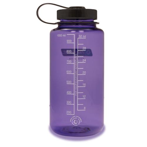 Nalgene Trinkflasche WH Sustain 1L violett