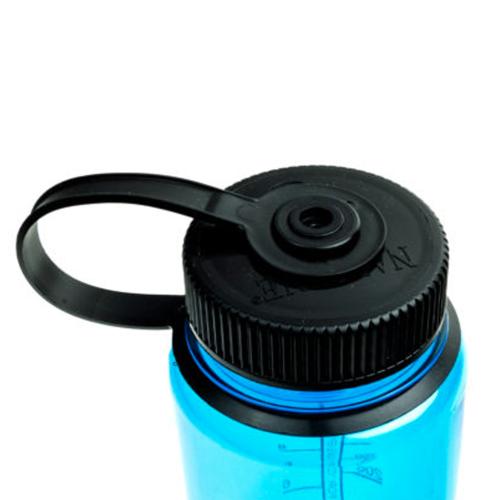 Nalgene Trinkflasche WH Sustain 0,5L blau