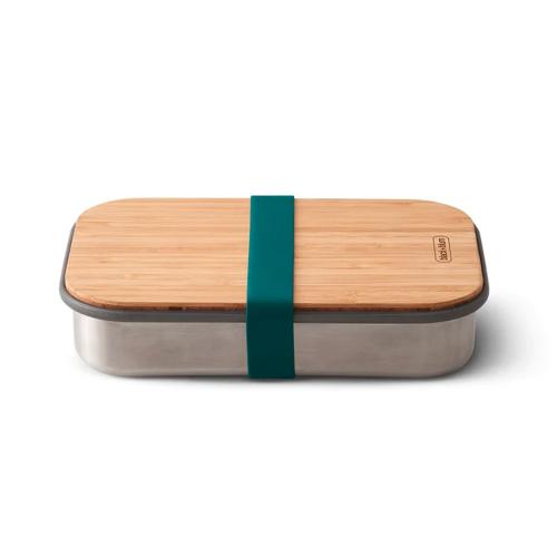 black+blum Edelstahl Sandwichbox Small ozean