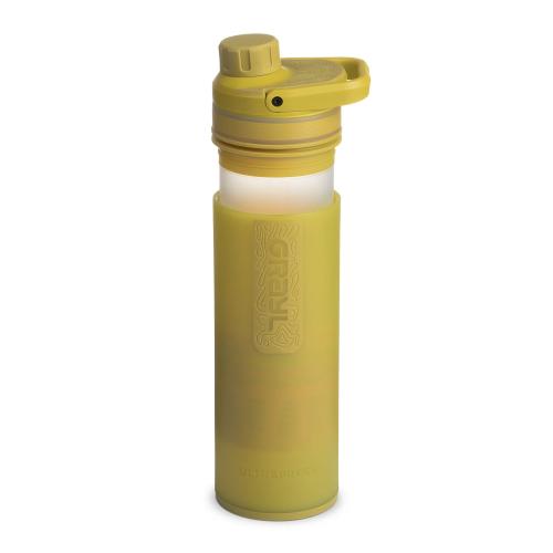 GRAYL UltraPress Trinkwasser-Filterflasche Forager Moss