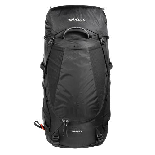 Tatonka Norix 48+10 Tourenrucksack black/ titan grey