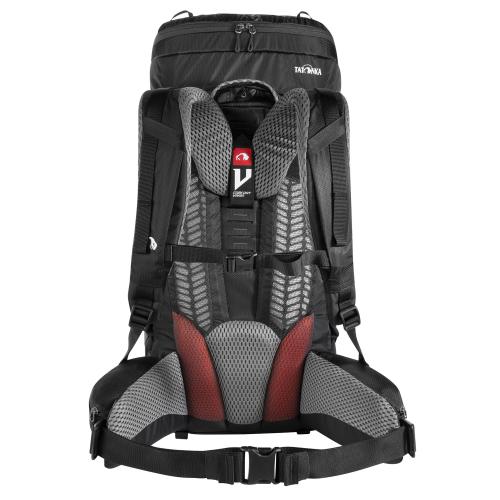 Tatonka Norix 48+10 Tourenrucksack black/ titan grey