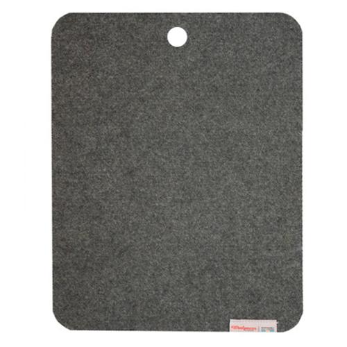 Woolpower Sit Pad recycle grey