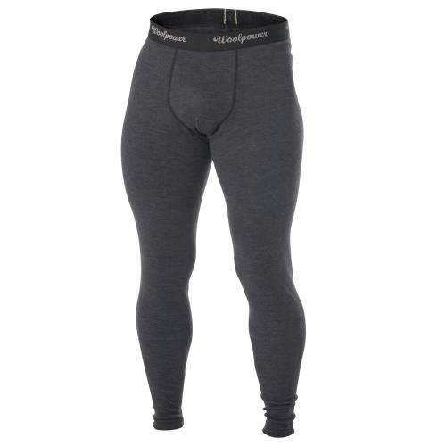 Woolpower Long Johns Protection LITE anthracite