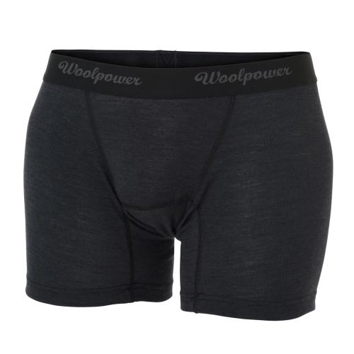 Woolpower Boxer Shorts Protection LITE anthracite
