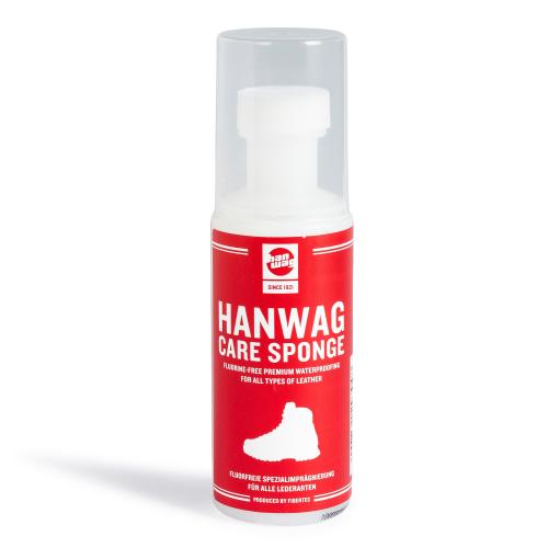 Hanwag Care Sponge Lederpflegemittel 100 ml