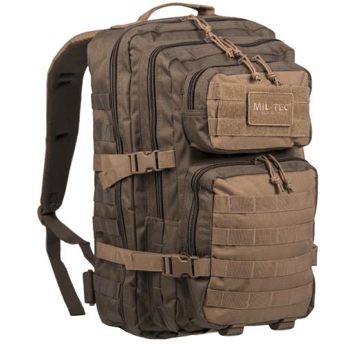 Mil-Tec US Assault Pack Large ranger green