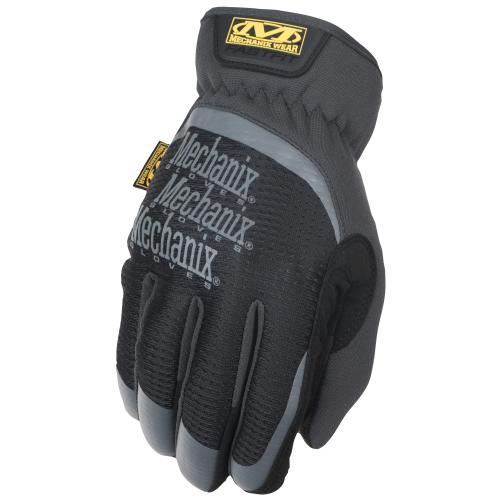 Mechanix FastFit Handschuh schwarz/grau