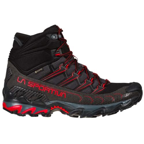 La Sportiva Ultra Raptor II Mid GTX Wanderstiefel black