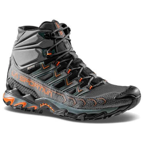 La Sportiva Ultra Raptor II Mid GTX Wanderstiefel carbon