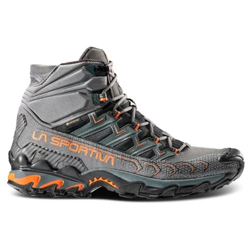 La Sportiva Ultra Raptor II Mid GTX Wanderstiefel carbon