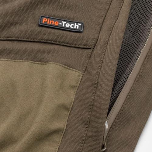 Pinewood Finnveden Hybrid Extreme Winterhose black