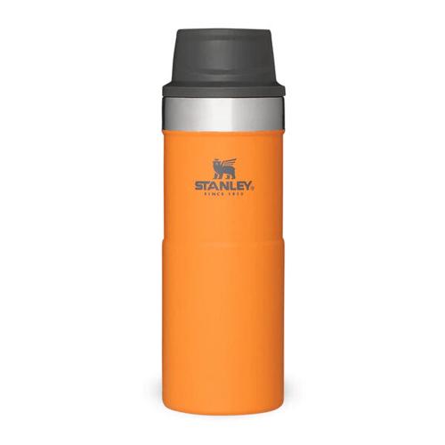 Stanley Classic Trigger-Action Travel Mug 0,35L saffron